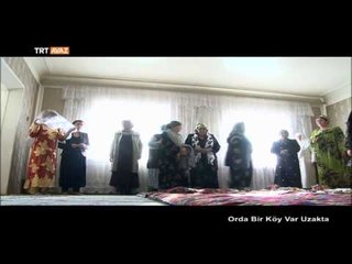 Orda Bir Köy Var Uzakta (Tacikistan'da Gelini Misafirliğe Davet Etme Geleneği) - TRT Avaz