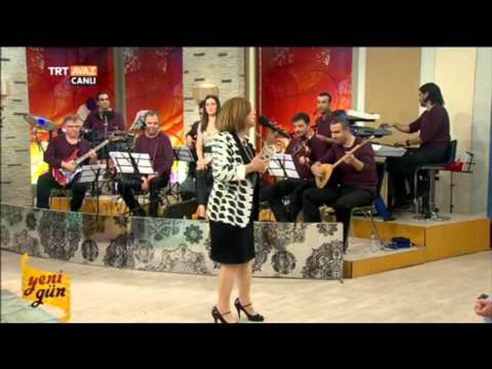 Havva Karakaş - Benim Gibi Güzelini Bulamadılar - Yeni Gün -TRT Avaz