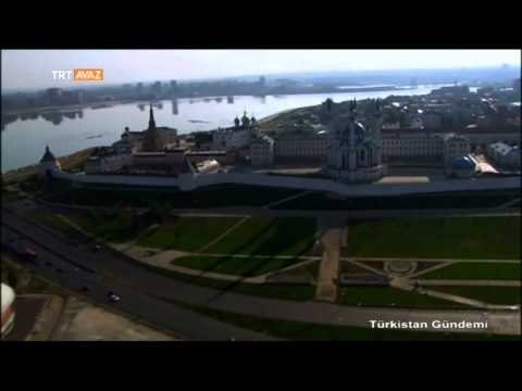 Türkistan Gündemi - Dünü ve Bugünü ile Tataristan - TRT Avaz