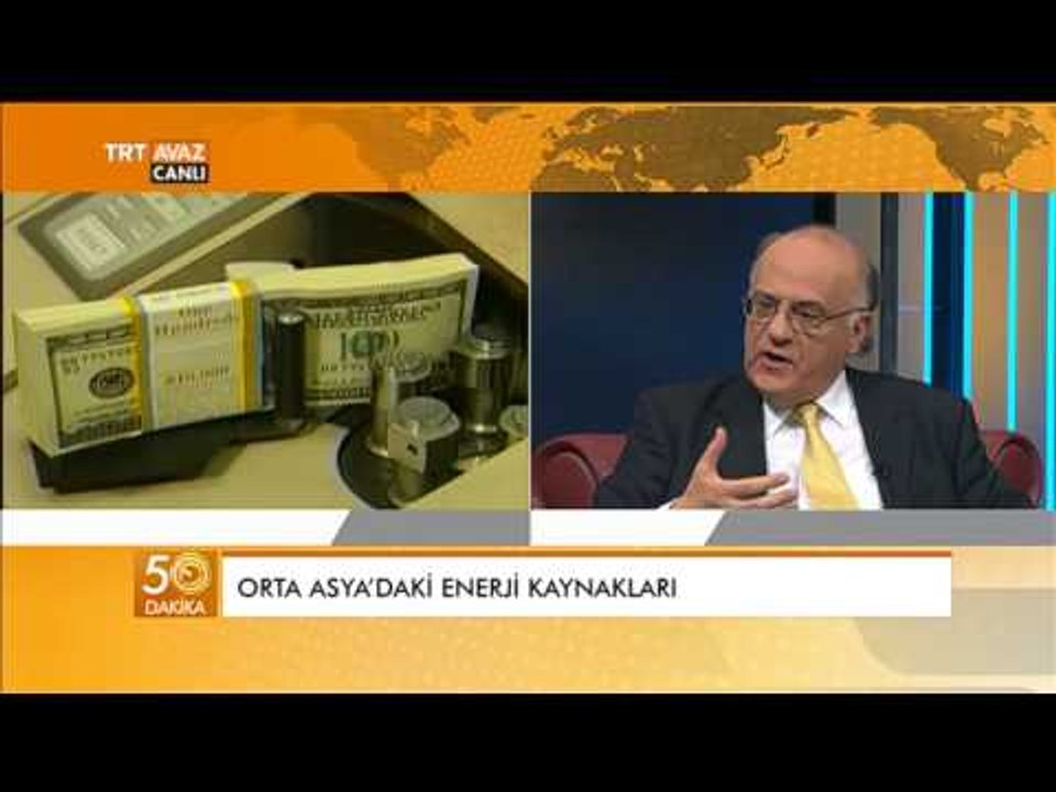 50 Dakika (Enerji Özel Dosyası) - TRT Avaz