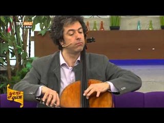 Çellist Ozan Tunca - Çello Performansı 2 - Yeni Gün -  TRT Avaz