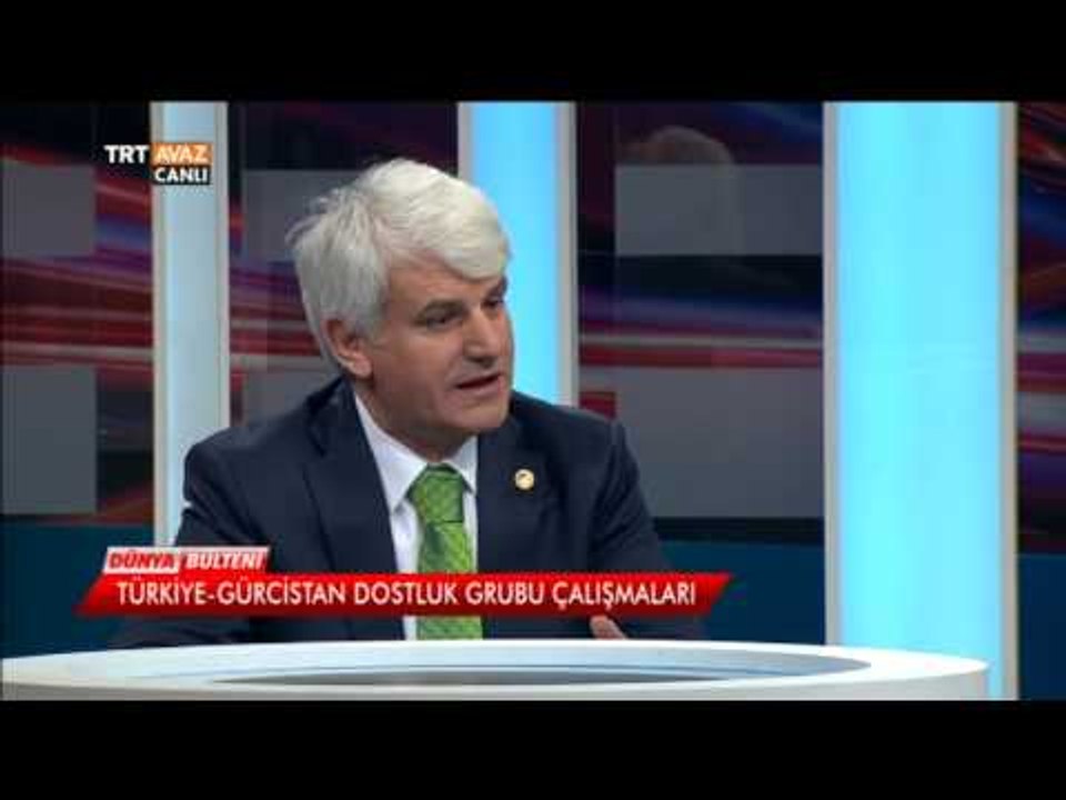 Dünya Bülteni (Türkiye - Gürcistan İlişkileri) - TRT Avaz