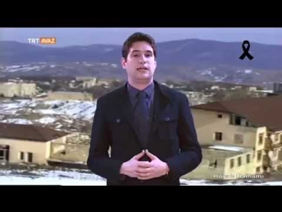 Hocalı Katliamı - TRT Avaz