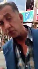 Ağzı ile Klarnet Çalan Adam