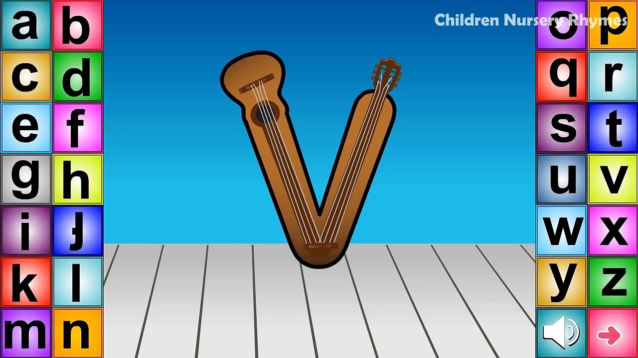 ABC Alphabet Songs Collection for Children Learn ABC | Phonics | Alphabets For Children