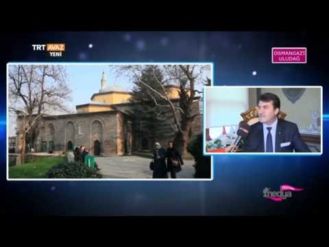 Bursa - Uludağ - Osmangazi - Medya Festival - TRT Avaz