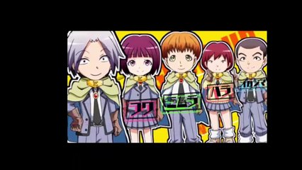الحلقة Koro sensei Quest 02