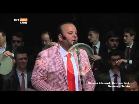 Bosna Hersek Konserleri (Bosna - Tuzla/1. Kısım) - TRT Avaz