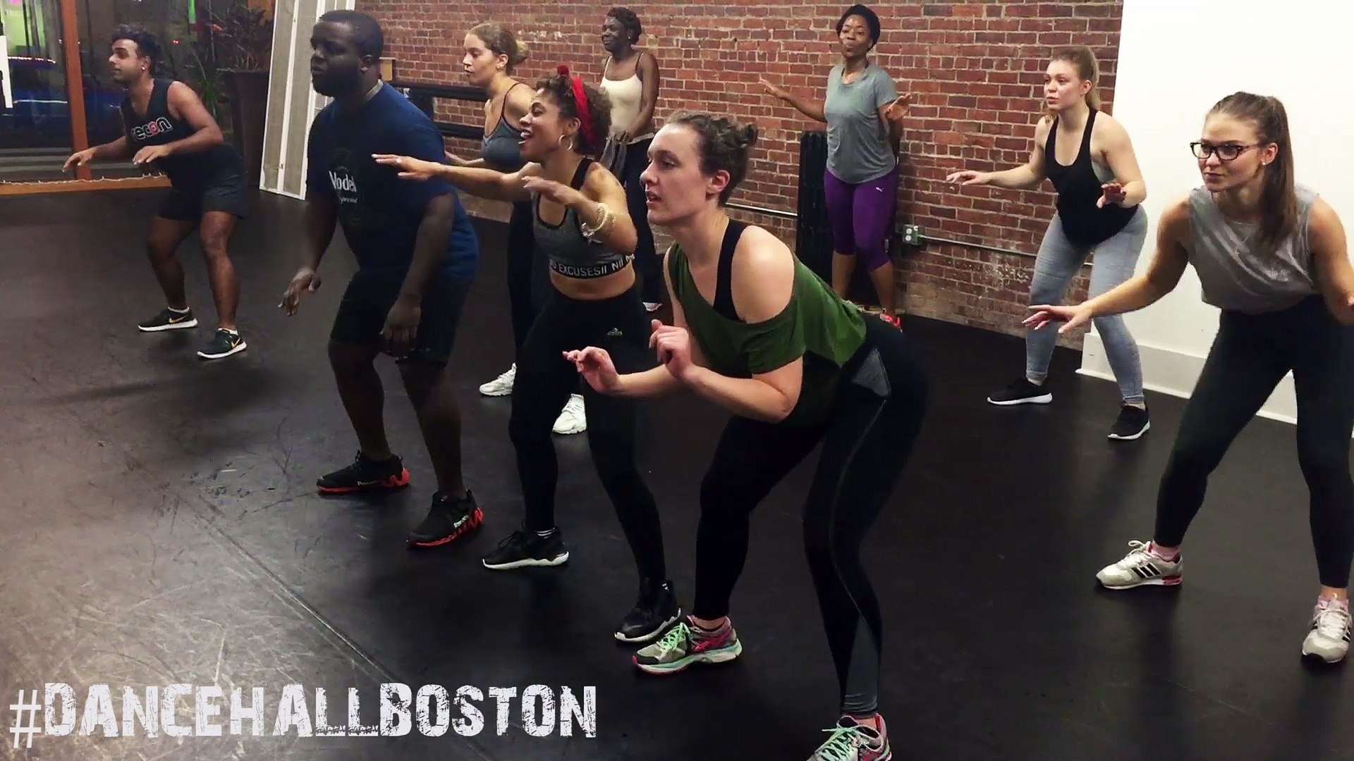 ⁣Dancehall Boston episode 4 (version 2)