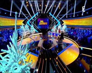 Questions pour un champion - Les juniors les qualifications - Lycée de Vaulx en Velin