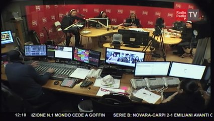 Io le donne non le capisco -  31 dicembre 2016 - Parte 1