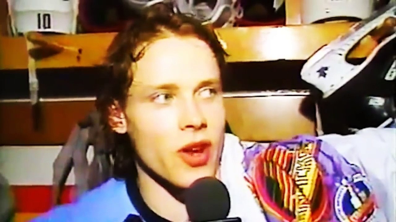 Pavel Bure Highlights Part 1 - Павел Буре обзор карьеры в НХЛ (1 часть)