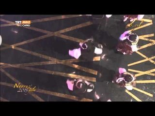 Tuana Dans Grubu - Trabzon Ekibi - TRT Avaz