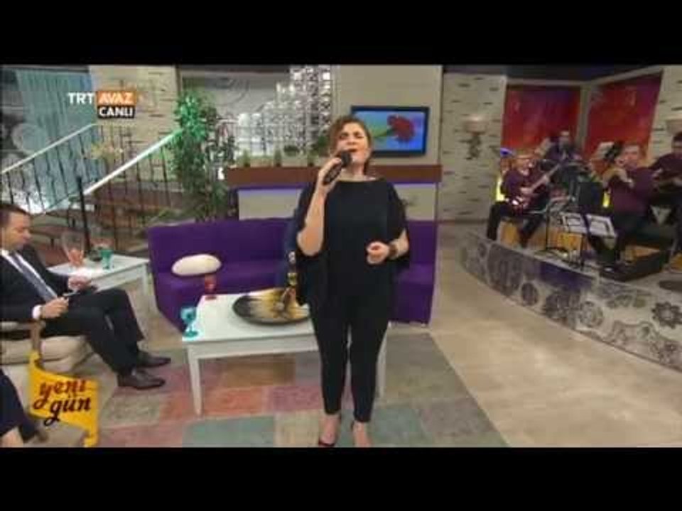 Nilüfer Sarıtaş - Sabah Olsun - Yeni Gün - TRT Avaz