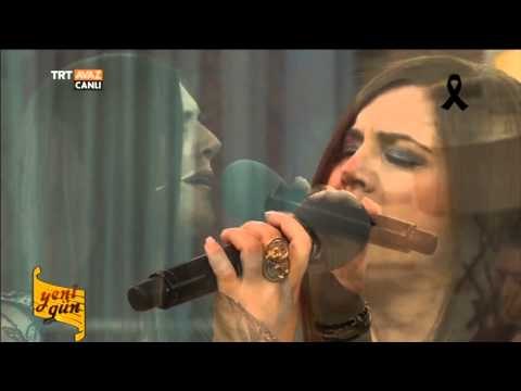 Nuriyye Hüseyinova - Altın Hızma - Yeni Gün - TRT Avaz