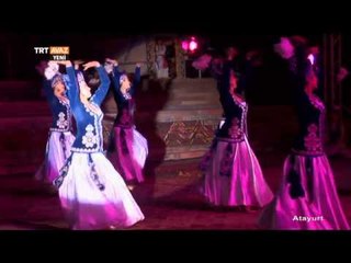 Kırgızistan Dans Festivali - Atayurt - TRT Avaz