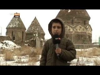 Üç Kümbetler - Erzurum - Kültürden Medeniyete - TRT Avaz