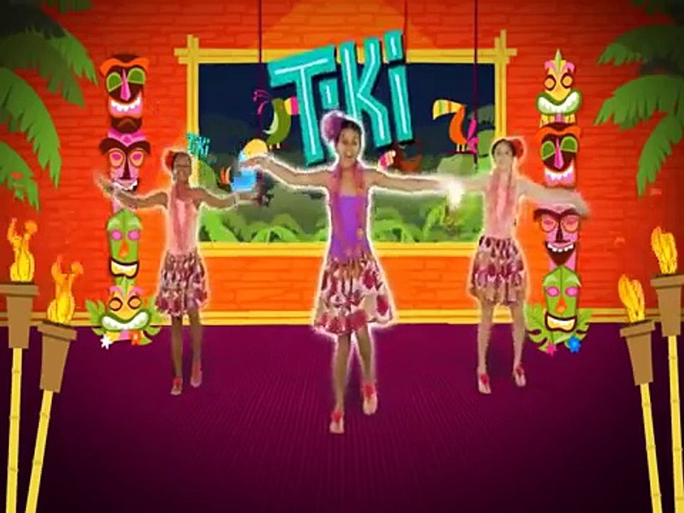 Just Dance Kids new Gameplay Kids Songs - Funny Dancing Games