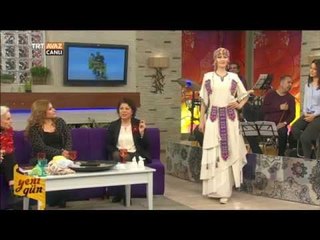 Yeni Gün (Mersin Yöresi/Defile) - TRT Avaz