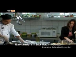 Dana Etli Bamya - TRT Avaz