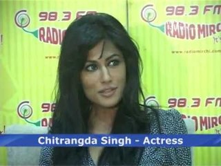 Chitrangda Singh speaks about choreographer Farah Khan