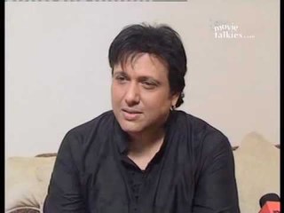 Govinda speaks about the success of his film 'LOOT'