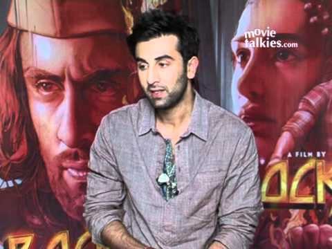 Ranbir Kapoor speaks about his 'ROCKSTAR' Director Imtiaz Ali