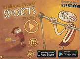 Trollface Quest Sports - walkthrough all level