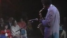 Charles McPherson Quartet - Tenor Madness - Club Date