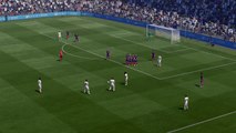 FIFA 17 (GOLS) -Gareth BALE (#1)