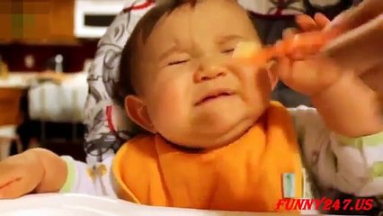 Babies Scared of Their Shadow Compilation 2013