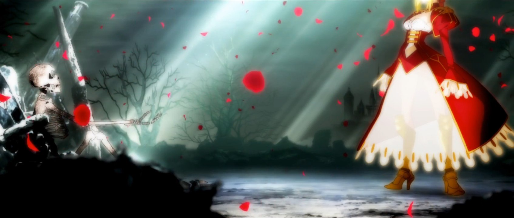 Fate/EXTRA Last Encore [PV2]