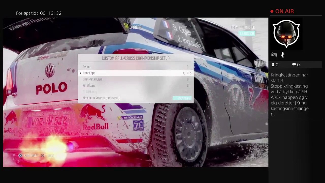 Dirt rally/med Thomas (3)