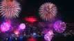 New Zealand celebrates 2017 with spectacular New Years Eve fireworks display