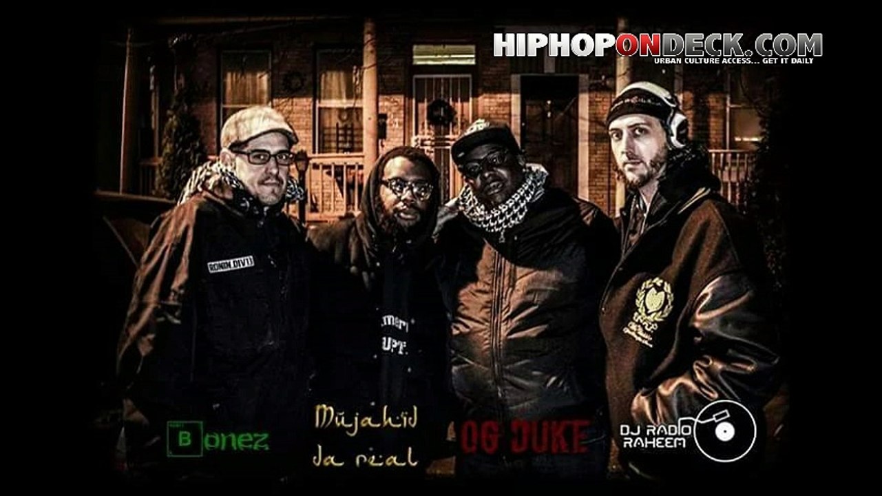 OG Duke - "I Shine"