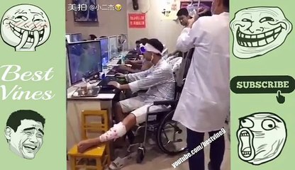 New Funny videos♦indian Funny Whatsapp ♦try not to laugh or grin #11