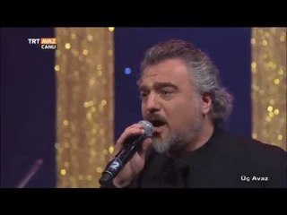 Zafer Erdaş - Dağlara Çen Düşende - TRT Avaz