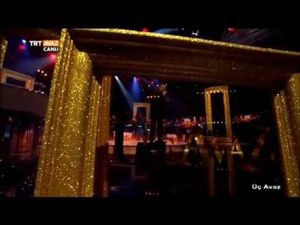 Koyverdun Gittun Beni - Zafer Erdaş - Sırrı Ali Talay - Tuncay Kurtoğlu - TRT Avaz