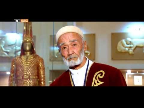 Orhun'dan Malazgirt'e Kutlu Yürüyüş (17 Nisan 2015) - TRT Avaz