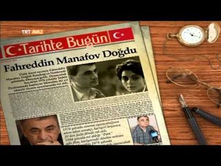 Tarihte Bugün (12 Nisan) - TRT Avaz