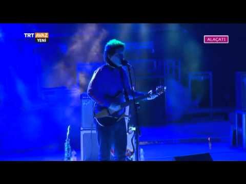 Pinhani Alaçatı Ot Festivali'nde - Medya Festival - TRT Avaz