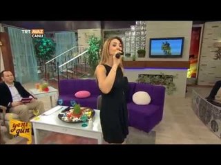 Rengin Uyar Kökten - Aşkınla Yana Yana - Yeni Gün - TRT Avaz