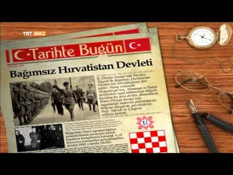 Tarihte Bugün (10 Nisan) - TRT Avaz
