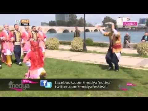 Adana Portakal Karnavalı - Medya Festival - TRT Avaz