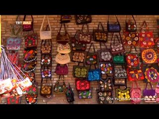 Buhara Çarşıları'nda Satılan Ürünler - TRT Avaz