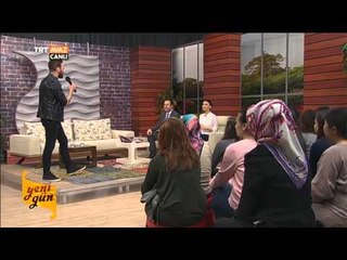 Hakan Yiğit - Sıkıntı Yok - Yeni Gün - TRT Avaz