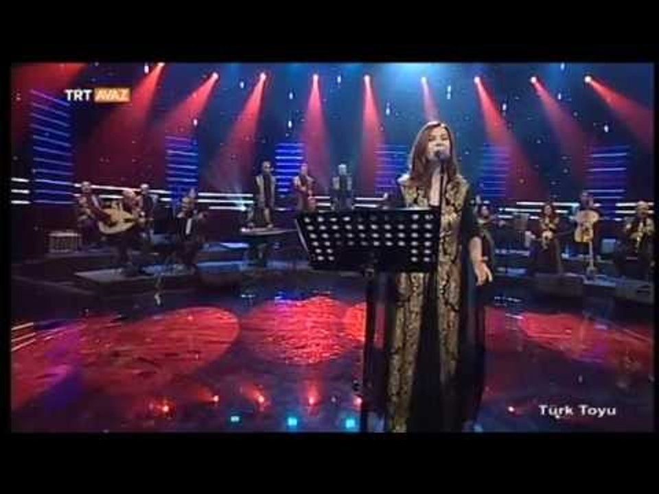 Feryal Tüzün - Samal Tay - Kazakistan - Türk Toyu - TRT Avaz