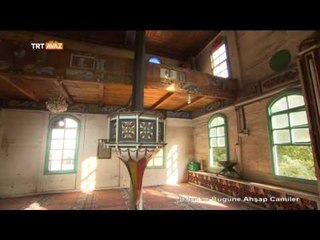 Gürcü Mimarisiyle Maçahel Camii - TRT Avaz