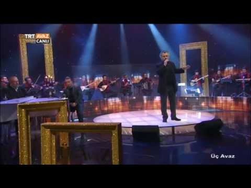 Zafer Erdaş - Kırklar Dağının Düzü - TRT Avaz