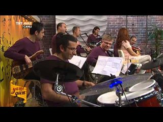 Birsen Kavut - Unutama Beni - Yeni Gün -TRT Avaz